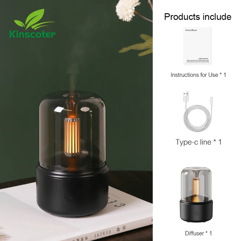 AmberGlow Diffuser 