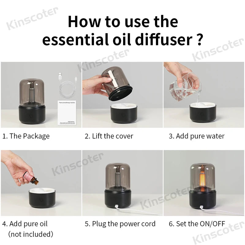 AmberGlow Diffuser 